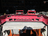 Volkswagen Golf cabriolet MK1 front bumper 155807123 (USED)