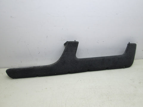 Porsche 944 86-91 convertible right door panel storage pocket Blue 94455527400 (USED)