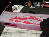 Volkswagen Golf cabriolet MK1 front bumper 155807123 (USED)