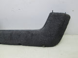 Porsche 944 86-91 convertible right door panel storage pocket Blue 94455527400 (USED)