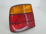BMW E34 525i 535i 530i M5 540i 89-95 Left Outer Tail Light 63211389011 (USED)