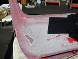 Volkswagen Golf cabriolet MK1 front bumper 155807123 (USED)