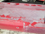 Volkswagen Golf cabriolet MK1 front bumper 155807123 (USED)