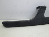 Porsche 944 86-91 convertible right door panel storage pocket Blue 94455527400 (USED)