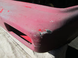 Volkswagen Golf cabriolet MK1 front bumper 155807123 (USED)
