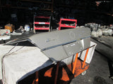 Mercedes W124 sedan 300e E320 400e trunk lid gold (USED)