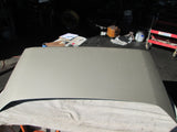 Mercedes W124 sedan 300e E320 400e trunk lid gold (USED)