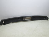 BMW E28 528e 535is upper windshield visor panel (USED)