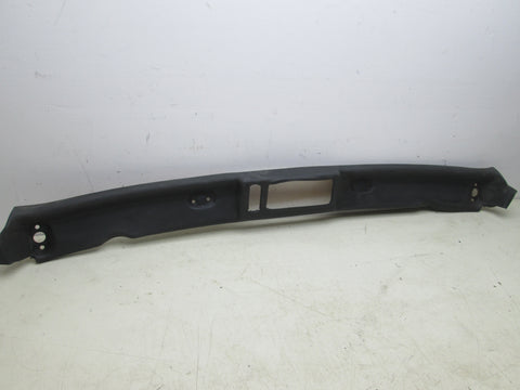 BMW E28 528e 535is upper windshield visor panel (USED)
