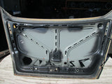 Mercedes W124 sedan 300e E320 400e trunk lid gold (USED)