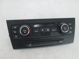 BMW E92 A/C heater climate controller 64119128213 (USED)