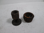 Lancia Beta Crankshaft Pulley Balancer Bolt w/Wedge (USED)