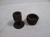 Lancia Beta Crankshaft Pulley Balancer Bolt w/Wedge (USED)