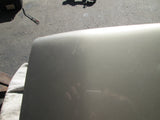 Mercedes W124 sedan 300e E320 400e trunk lid gold (USED)