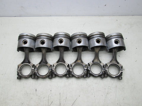 Mercedes M130 68-72 Piston/Rod Set (USED)