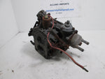 Lancia Beta Weber Carburetor PARTS ONLY (USED)