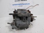 Lancia Beta Weber Carburetor PARTS ONLY (USED)