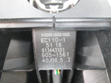 BMW E60 E90 E92 center rear view mirror 5116913443101 (USED)