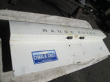 Range Rover classic 87-95 rear tail gate trunk lid (USED)