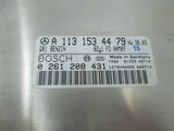 Mercedes ECU ECM Engine Control Module Bosch 0261208431 1131534479 (USED)