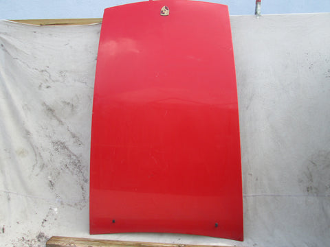 Porsche 928 83-95 hood red (USED)