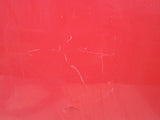 Porsche 928 83-95 hood red (USED)