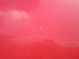 Porsche 928 83-95 hood red (USED)