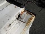 Range Rover classic 87-95 rear tail gate trunk lid (USED)