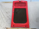 Porsche 928 83-95 hood red (USED)