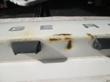 Range Rover classic 87-95 rear tail gate trunk lid (USED)