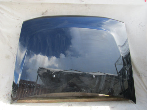 Land Rover Discovery 2 99-04 hood black (USED)