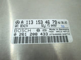 Mercedes ECU ECM Engine Control Module Bosch 0261208433 1131534679 (USED)