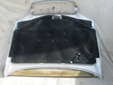 Mercedes W163 ML320 ML430 hood silver (USED)