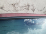 Land Rover Discovery 2 rear hatch red  (USED)