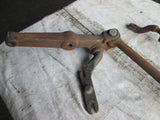 Range Rover classic 87-95 front steering arms track rod tie rods (USED)