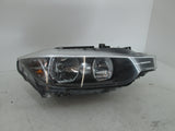 BMW F30 F31 12-15 335i 328i right side halogen headlight 63117259550 (USED)
