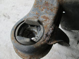 Mercedes W124 sedan 300e E320 rear subframe cross member (USED)