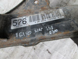 Mercedes W124 sedan 300e E320 rear subframe cross member (USED)