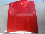 Jaguar XJS 76-91 hood red (USED)