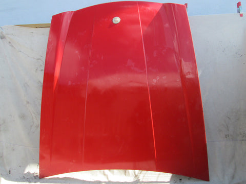 Jaguar XJS 76-91 hood red (USED)
