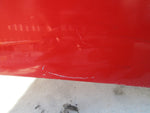 Jaguar XJS 76-91 hood red (USED)
