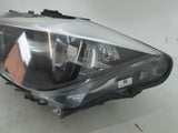 BMW F30 F31 12-15 335i 328i left side halogen headlight 63117259549 (USED)