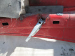 Jaguar XJS 76-91 hood red (USED)