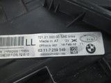 BMW F30 F31 12-15 335i 328i left side halogen headlight 63117259549 (USED)