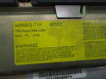 SAAB 9000 passenger side air bag #12