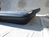 Mercedes W126 560SEL 350SDL Rear Bumper Assembly Blue (USED)