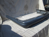 Mercedes W126 560SEL 350SDL Rear Bumper Assembly Blue (USED)