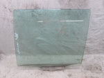 Mercedes W210 wagon left rear door window glass