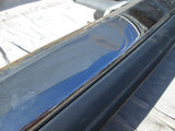 Mercedes W126 560SEL 350SDL Rear Bumper Assembly Blue (USED)