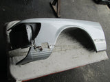 Mercedes R107 450SL 380SL 560SL 450SLC left front fender silver (USED)